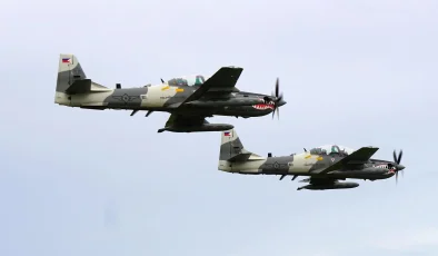 Portekiz, A-29 Super Tucano Uçaklarını Tedarik Ediyor