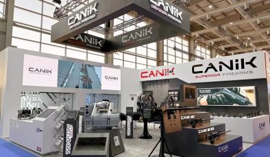 CANiK, Paris’teki Eurosatory Fuarı’na Katılacak