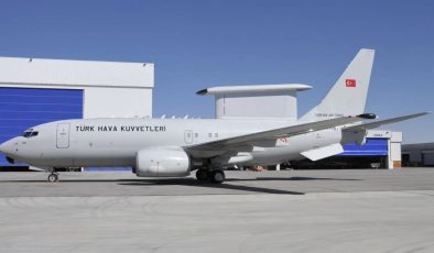 Türk Hava Kuvvetleri’nin E7-T HİK Uçaklarına Modernizasyon