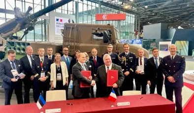 Estonya, Eurosatory 2024’te 12 Adet Caesar Obüsü Tedarik Ediyor