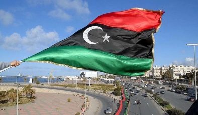 Libya Ordusu Ras Cedir Sınır Kapısı’na Giden Sahil Yolunu Askeri Bölge İlan Etti