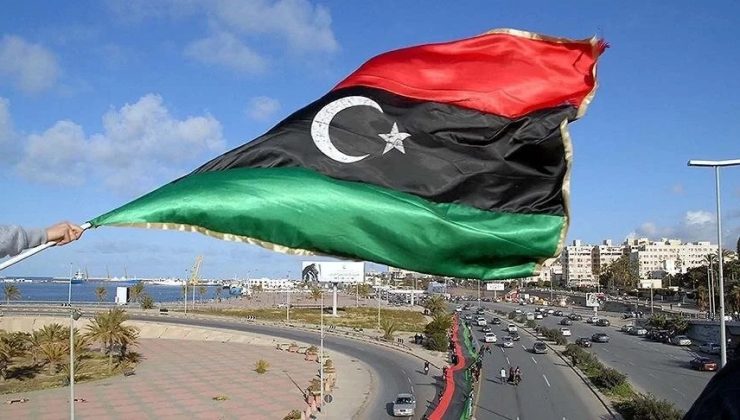 Libya Ordusu Ras Cedir Sınır Kapısı’na Giden Sahil Yolunu Askeri Bölge İlan Etti