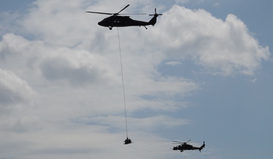 3 Ülkeden 2 Milyar Dolarlık UH-60M BLACKHAWK Siparişi