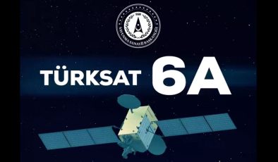 Savunma Sanayii Başkanı Görgün’den Türksat 6A Değerlendirmesi