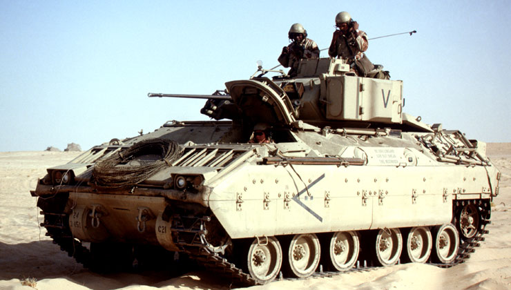 Yunanistan, ABD’den Bedavaya Tank Alıyor