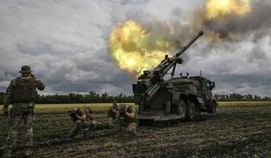 Fransa, Ukrayna Askerlerini Eğitmek İçin Harekete Geçiyor