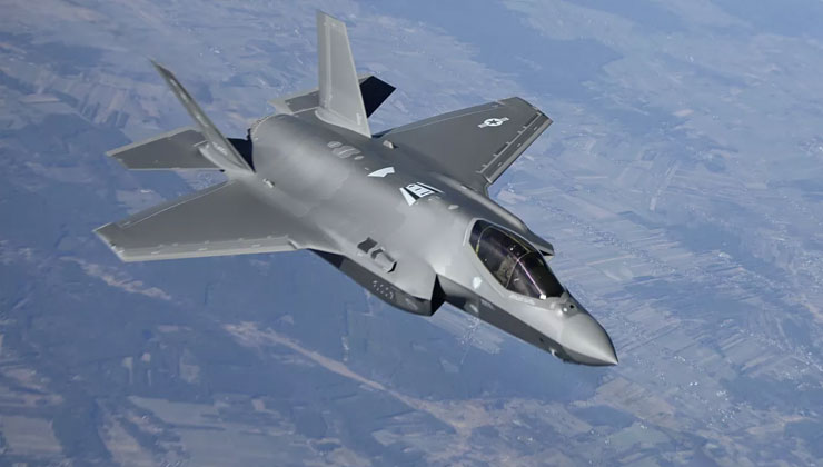 Pentagon F-35 Teslimatlarını Yeniden Başlatıyor