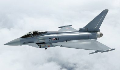 Eurofighter CEO’su Mezzanatto’dan Türkiye Açıklaması