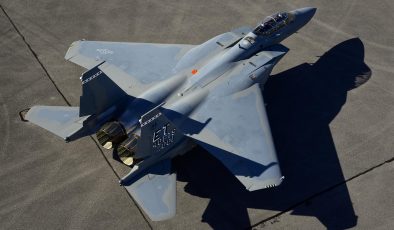 F-15EX Eagle II: İlk Operasyonel Uçuşunu Gerçekleştirdi