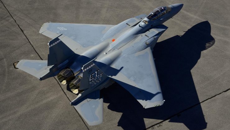 F-15EX Eagle II: İlk Operasyonel Uçuşunu Gerçekleştirdi