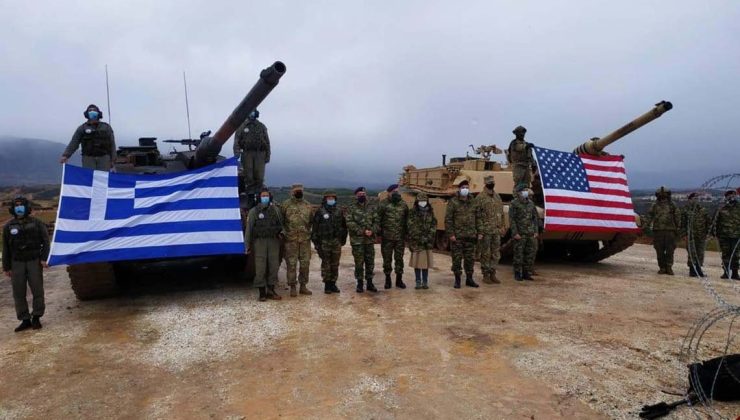 ABD ile Yunanistan Arasındaki Anlaşmada Aksaklık