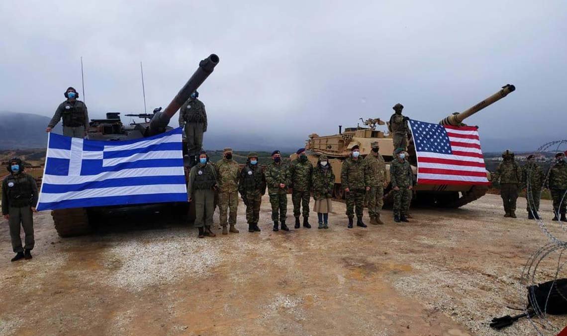 abd yunanistan