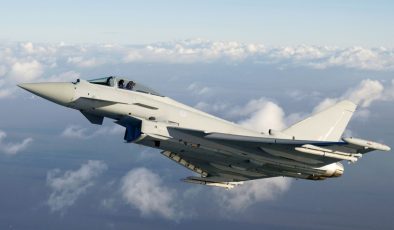 İtalya’dan Eurofighter Tedariki