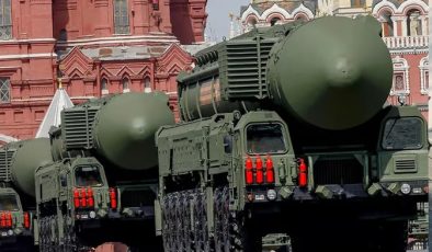 Rusya’dan nükleer Saldırı Kapasiteli Balistik “Yars” Füzesiyle Tatbikat