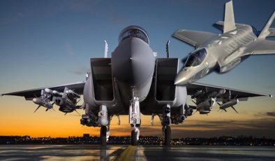 F-35 ve F-15 Savaş Uçaklarına Ait Hassas Bilgiler İnternette Paylaşıldı