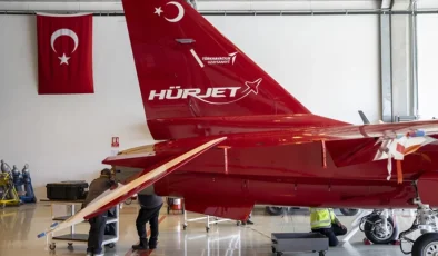 HÜRJET: Türk Hava Kuvvetleri’nin Yeni Gururu