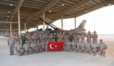 Türkiye, Katar’da 6 Adet F-16 Savaş Uçağı Konuşlandıracak