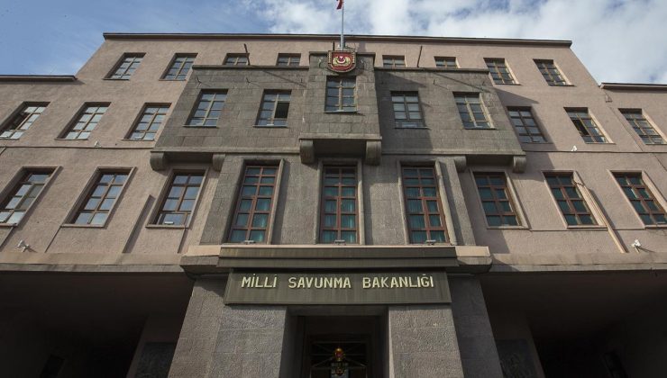 MSB’den Yunanistan Savunma Bakanı’na Tepki