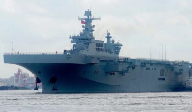 Rus ve Çin Askeri Gemileri Japonya’nın Güneybatısından Geçti