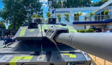 İtalya’nın Yeni Nesil KF-51 Panther Tankları Yakında Sahada