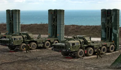 S-400’ler Sahada: Hindistan’dan İlk Tatbikat Tam Not Aldı!