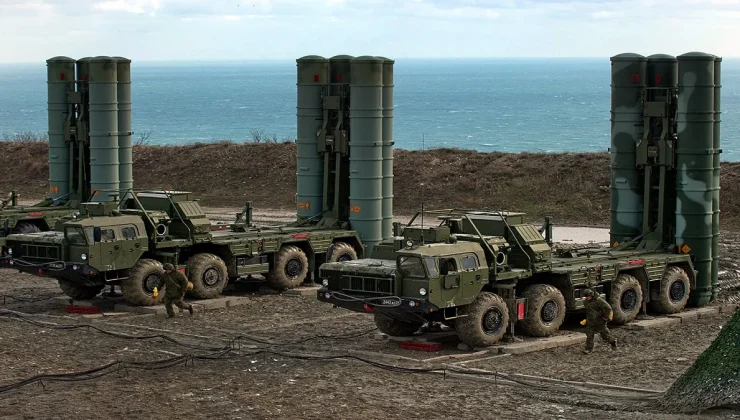 S-400’ler Sahada: Hindistan’dan İlk Tatbikat Tam Not Aldı!