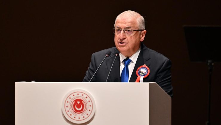 Bakan Güler’den Çelik Kubbe ve Savaş Uçaklarına İlişkin Açıklama