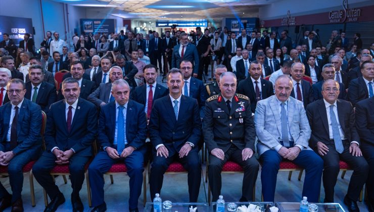 IDEF 2025 Tanıtım Programı Gerçekleştirildi