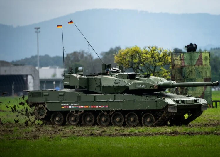 Hırvatistan’dan Tank ve ÇNRA Talebi: Savunma Gücünü Modernize Ediyor