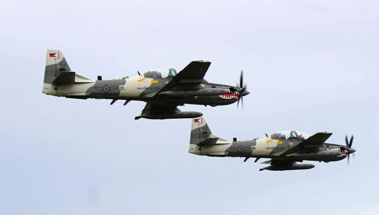 Uruguay’dan A-29 Hafif Taarruz Uçağı Tedariki