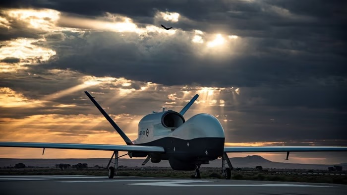 Avustralya’nın İlk MQ-4C Triton İHA’ları Tanıtıldı