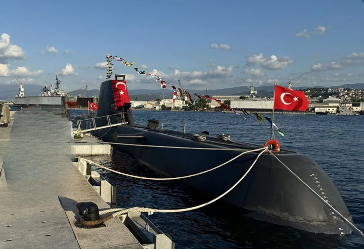 denizaltı