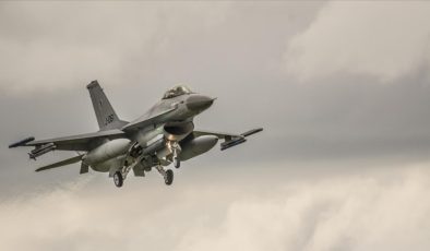 Ukrayna, Emekli F-16 Pilotlarının Peşinde