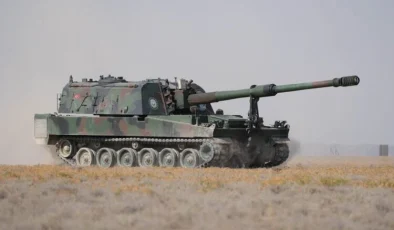 Türk Mühendisliğinin Gücü: 155 mm Hibrit Obüs GÜRHAN