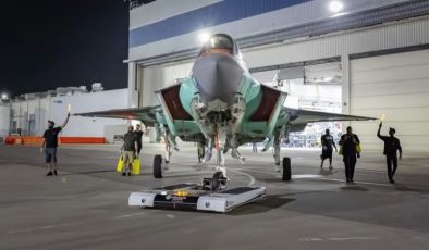 ABD, Orta Doğu’ya F-22 Savaş Uçakları Gönderdi