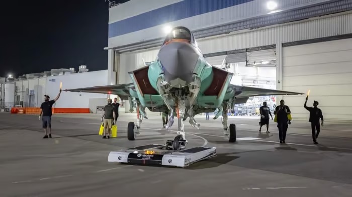 Polonya İlk F-35 Savaş Uçağına Kavuşuyor