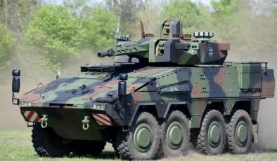 Rheinmetall’in Siparişleri Rekor Seviyeye Ulaştı