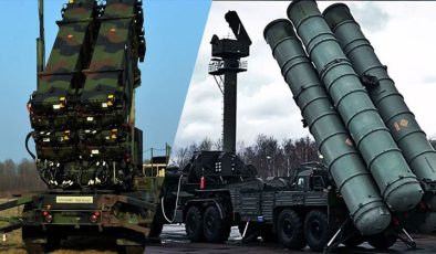 Rusya’dan İran’a S-400 Yardımı