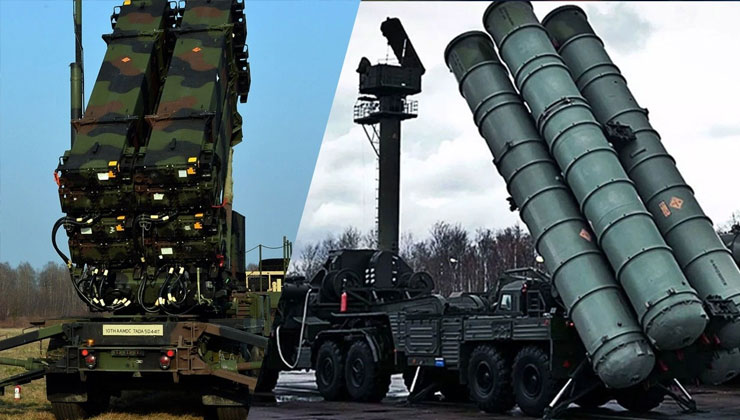 Rusya’dan İran’a S-400 Yardımı