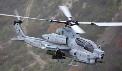 Ukrayna’nın Gözü Pakistan’ın AH-1Z Viper Helikopterlerinde