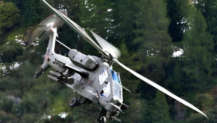 AW249 Helikopteri, A129 Mangusta’nın Yerini Alıyor: İlk Testler Tamamlandı