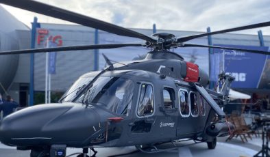 Leonardo, İngiltere Helikopter İhalesinde Tek Başına Kaldı