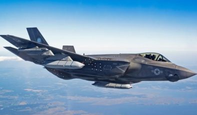 F-35 ve LRASM: ABD’nin Güney Çin Denizi’ndeki Stratejik Üstünlüğü Artıyor