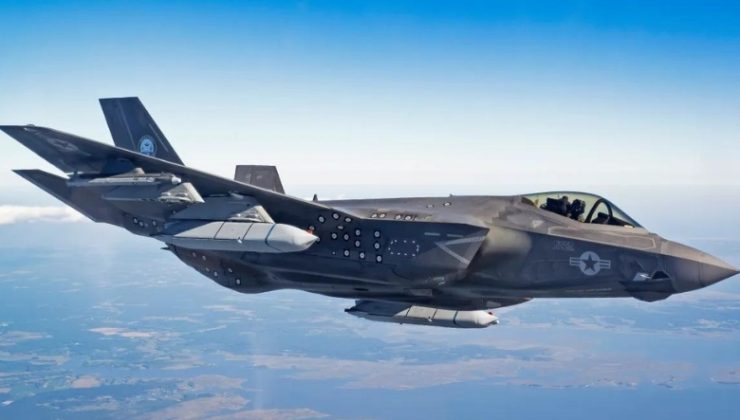 F-35 ve LRASM: ABD’nin Güney Çin Denizi’ndeki Stratejik Üstünlüğü Artıyor