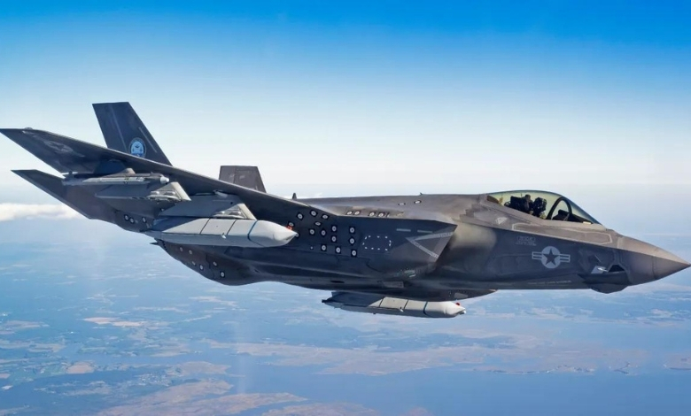 F-35 ve LRASM: ABD’nin Güney Çin Denizi’ndeki Stratejik Üstünlüğü Artıyor