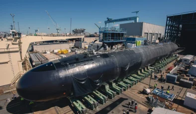 ABD Donanması’nın Yeni Gözdesi: USS New Jersey (SSN 796)