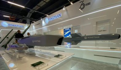 ROKETSAN, MSPO 2024’te Yerini Aldı