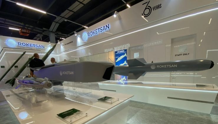 ROKETSAN, MSPO 2024’te Yerini Aldı