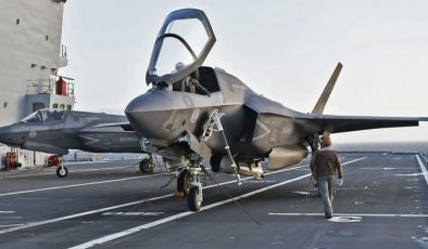 İtalya F-35 Filosunu Genişletiyor: 25 Yeni Uçak Yolda