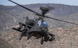 Güney Kore, Apache Helikopterlerinin Alımını Gözden Geçiriyor